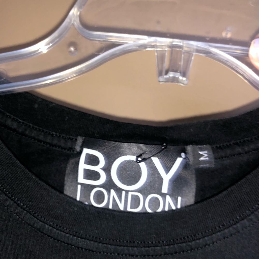 Cropped T Shirt